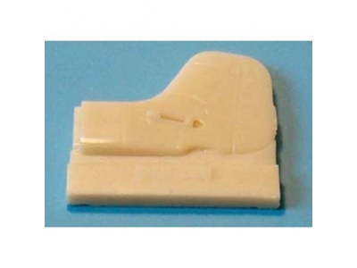 Focke-wulf Fw-190 D-9 - Large Tail Of Ta-152 (Designed To Be Used With Tamiya And Academy Kits) - zdjęcie 1