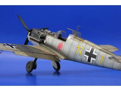  Bf 109E-1 1/32 - samolot - zdjęcie 30