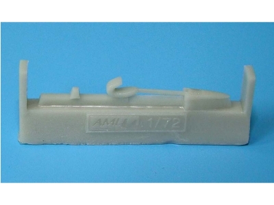 Messerschmitt Bf-109 E-0 / W.Nr.1783 - Conversion Set For Tamiya's Bf-109 E-4 - E-7 - zdjęcie 4