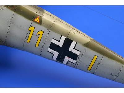  Bf 109E-1 1/32 - samolot - zdjęcie 33
