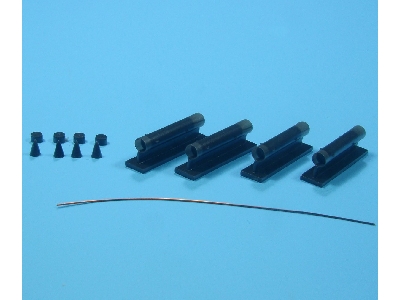 Wgr.21 For Bf-109 G And Fw-190 A/F (For Airfix, Eduard, Hasegawa And Revell Kits) - zdjęcie 2