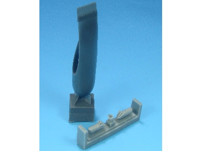 Full Radar Conversion Set For The Grumman Tbm-3d Avenger (Designed To Be Used With Hasegawa And Hobby 2000 Kits) - zdjęcie 3
