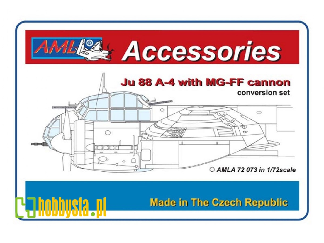 Mg Ff Cannon For The Junkers Ju-88 A-4 - zdjęcie 1 Mg Ff Cannon For The Junkers Ju-88 A-4 - zdjęcie 1