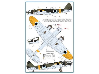 Bristol Blenheim Mk.Iv Reconnaissance In Finnish Air Force - zdjęcie 5