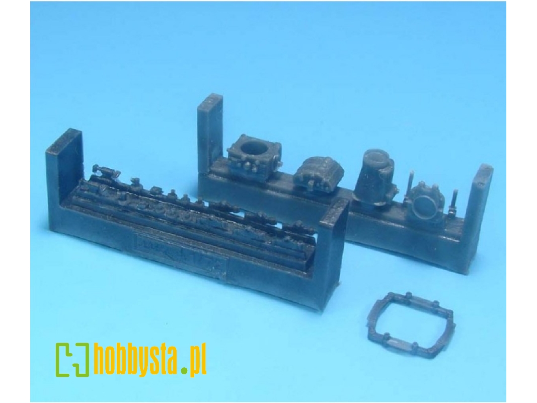 Luftwaffe Camera Rb 20/30 With Rack For: Fw-190, Fw-189, Me-109 And Do-17 - zdjęcie 1 Luftwaffe Camera Rb 20/30 With Rack For: Fw-190, Fw-189, Me-109 And Do-17 - zdjęcie 1
