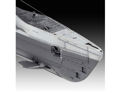 German Submarine Type Ix C/40 (U-190) - zdjęcie 3