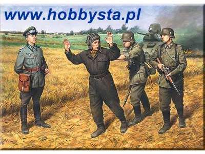 Figurki Figurki Operacja BARBAROSSA - 1941 - zdjęcie 1