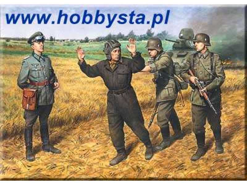 Figurki Figurki Operacja BARBAROSSA - 1941 - zdjęcie 1 Figurki Figurki Operacja BARBAROSSA - 1941 - zdjęcie 1