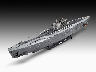 German Submarine Type Ix C/40 (U-190) - zdjęcie 8
