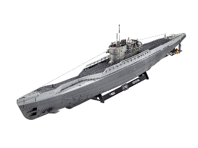 German Submarine Type Ix C/40 (U-190) - zdjęcie 9