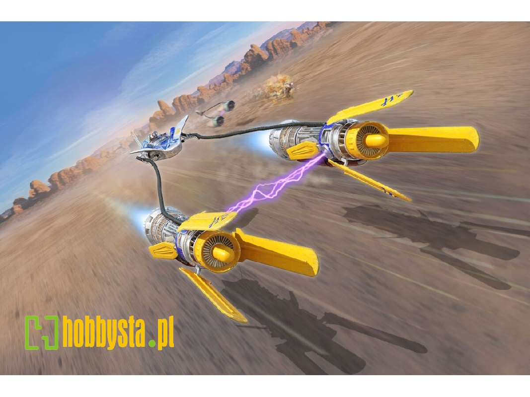 Anakin's Podracer - 25 Years Of The Phantom Menace - zdjęcie 1 Anakin's Podracer - 25 Years Of The Phantom Menace - zdjęcie 1