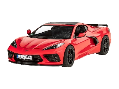 Chevrolet Corvette C8 Coupe (New Tooling) - zdjęcie 2