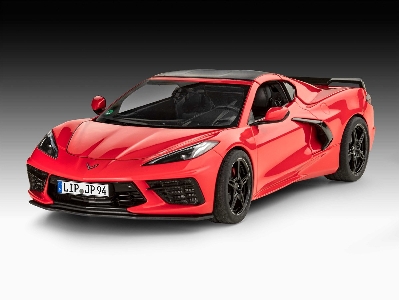 Chevrolet Corvette C8 Coupe (New Tooling) - zdjęcie 3