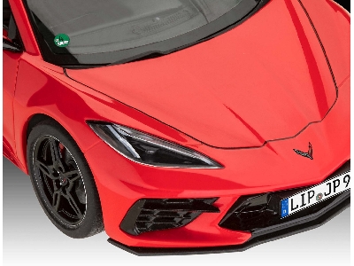 Chevrolet Corvette C8 Coupe (New Tooling) - zdjęcie 4