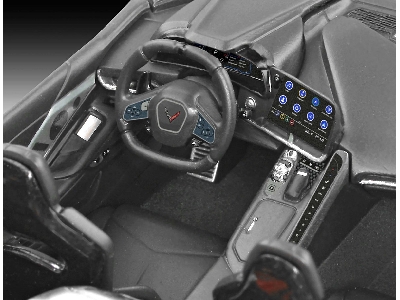 Chevrolet Corvette C8 Coupe (New Tooling) - zdjęcie 5
