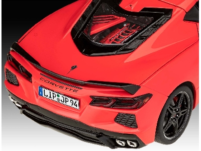 Chevrolet Corvette C8 Coupe (New Tooling) - zdjęcie 6