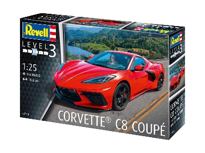 Chevrolet Corvette C8 Coupe (New Tooling) - zdjęcie 11