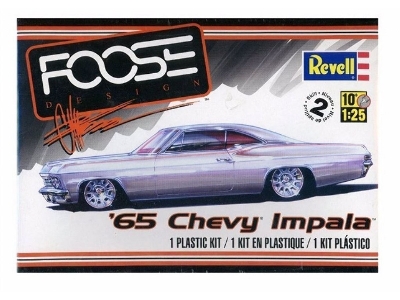 Chevrolet Impala 1965 - zdjęcie 1