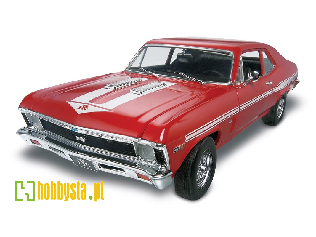Chevrolet Nova Yenko 1969 - zdjęcie 1 Chevrolet Nova Yenko 1969 - zdjęcie 1