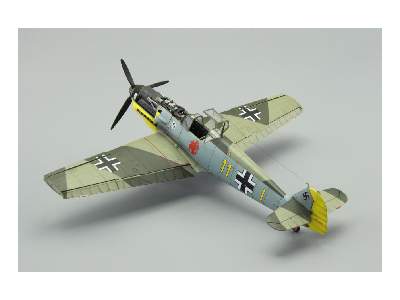  Bf 109E-1 1/48 - samolot - zdjęcie 18