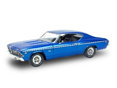 Chevrolet Chevelle Ss 1969 - zdjęcie 2