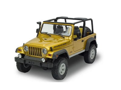 Jeep Wrangler Rubicon - zdjęcie 2