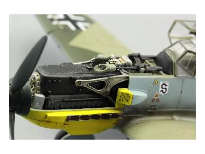  Bf 109E-1 1/48 - samolot - zdjęcie 19