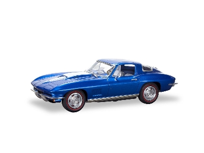 Chevrolet Corvette Sting Ray Sport Coupe 2n1 1967 - zdjęcie 1
