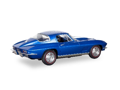 Chevrolet Corvette Sting Ray Sport Coupe 2n1 1967 - zdjęcie 3