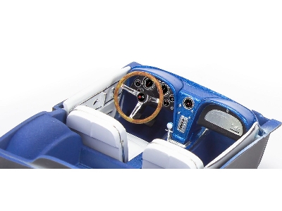 Chevrolet Corvette Sting Ray Sport Coupe 2n1 1967 - zdjęcie 5