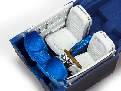 Chevrolet Corvette Sting Ray Sport Coupe 2n1 1967 - zdjęcie 7