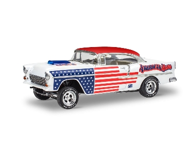 Chevrolet Bel Air - Street Machine 1955 - zdjęcie 3