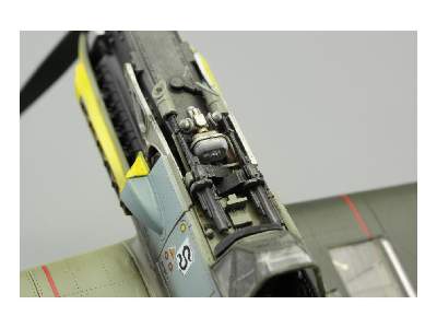  Bf 109E-1 1/48 - samolot - zdjęcie 20