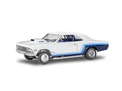 Chevrolet Malibu Ss 1966 - zdjęcie 4