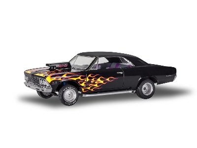 Chevrolet Malibu Ss 1966 - zdjęcie 5