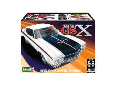 Buick Gsx 2n1 1970 - zdjęcie 1
