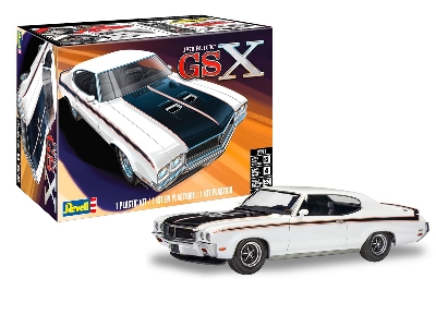 Buick Gsx 2n1 1970 - zdjęcie 2
