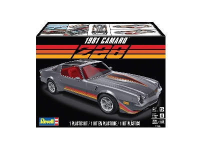 Camaro Z-28 1981 - zdjęcie 1