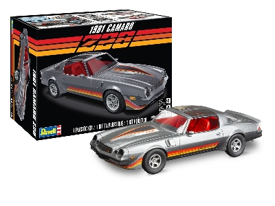Camaro Z-28 1981 - zdjęcie 2