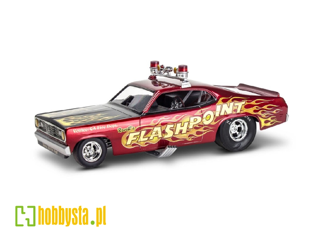 Plymouth Duster 1970 - zdjęcie 1 Plymouth Duster 1970 - zdjęcie 1
