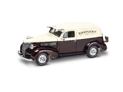 Chevrolet Sedan Delivery (1939) - zdjęcie 2