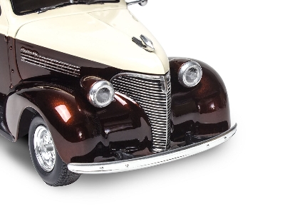 Chevrolet Sedan Delivery (1939) - zdjęcie 4
