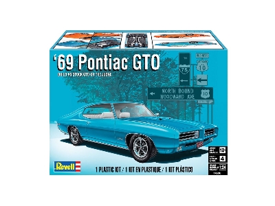 Pontiac Gto The Judge 2n1 1969 - zdjęcie 1