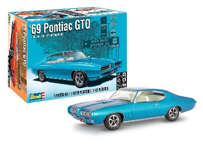 Pontiac Gto The Judge 2n1 1969 - zdjęcie 2