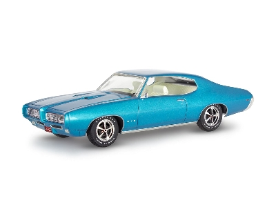 Pontiac Gto The Judge 2n1 1969 - zdjęcie 3