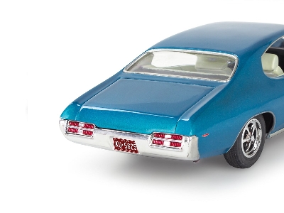 Pontiac Gto The Judge 2n1 1969 - zdjęcie 6