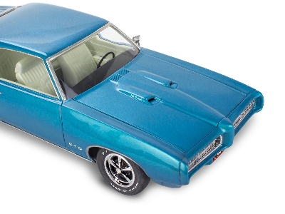 Pontiac Gto The Judge 2n1 1969 - zdjęcie 7