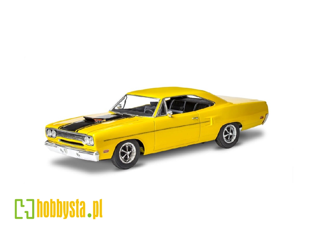 Plymouth Roadrunner 1970 - zdjęcie 1 Plymouth Roadrunner 1970 - zdjęcie 1