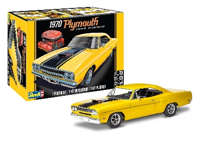 Plymouth Roadrunner 1970 - zdjęcie 2