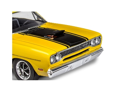 Plymouth Roadrunner 1970 - zdjęcie 4